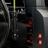 Land Rover Defender Flag Mount - Multi-Function Antenna & Flag Pole Kit for Tailgate