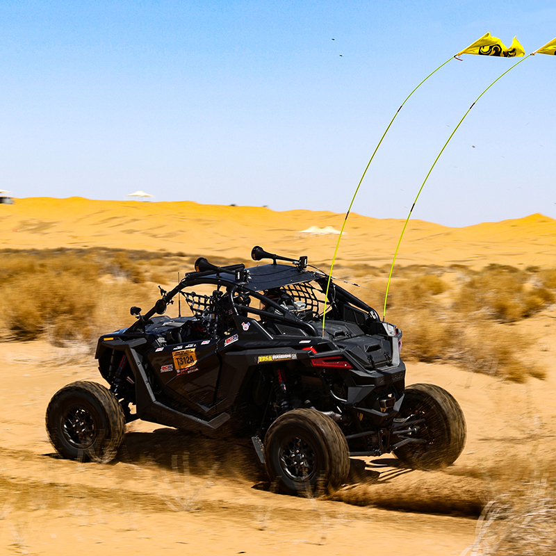 UTV/ATV Specific Flagpoles & Mounts