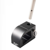 Flagpole Mount Bracket for Roof Rack - Aerospace Aluminum, for Desert Off-Road Vehicles