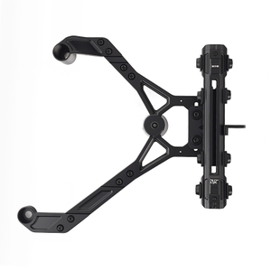 Land Rover Defender Flag Mount - Multi-Function Antenna & Flag Pole Kit for Tailgate