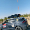 Suction Cup Flagpole Stand No Drill Adjustable Offroad Flag Mount