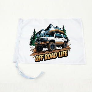 Custom Off-Road Whip Light Flag for ATV/UTV