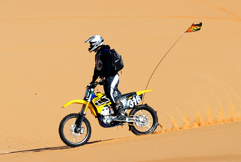 Motorcycle Custom Flags