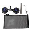 Vacuum Suction Flag Pole Mount for Cars
