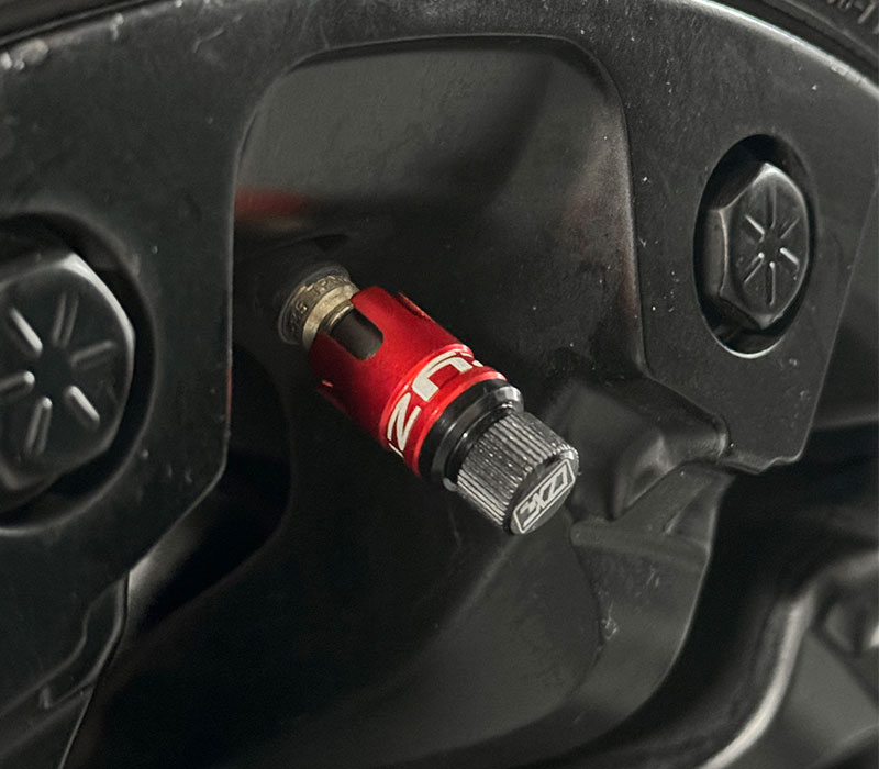 2nd Gen Quick Deflation Valves