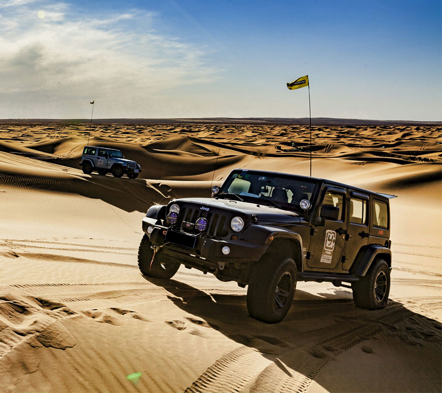 professional off road accessories manufacturer
