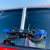 Suction Cup Flagpole Stand No Drill Adjustable Offroad Flag Mount