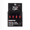 Quick Deflation Valve for Tires - Push Pull Air Release for Fast Off-Road Tire Deflation