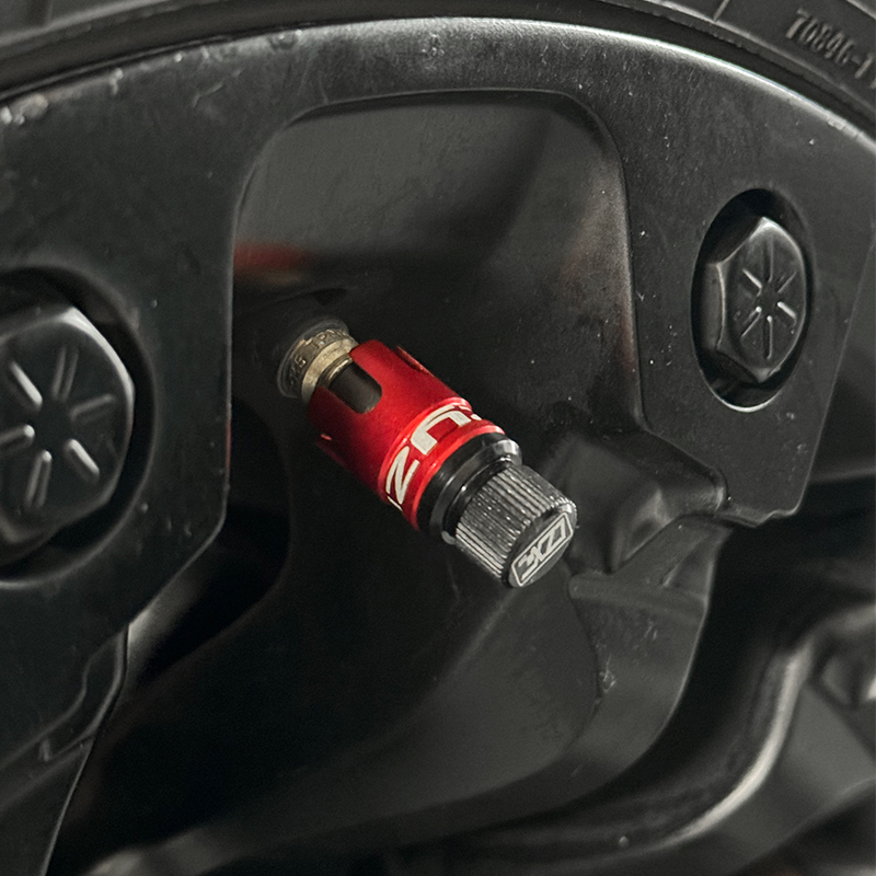 2nd Gen Quick Deflation Valves