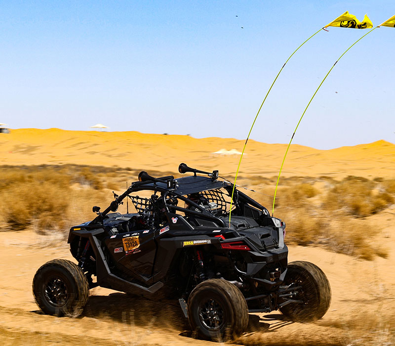 UTV/ATV Specific Flagpoles & Mounts