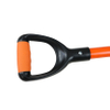 Heavy Duty Carbon Steel Camping Shovel 83cm 104cm Options