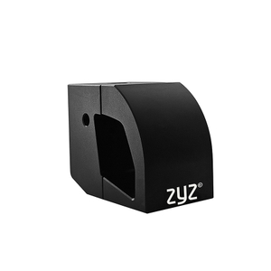 No-Drill Roof Rack Flag Mount Bracket for Off-Road 4x4 | ZYZ