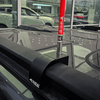 Flagpole Mount Bracket for Roof Rack - Aerospace Aluminum, for Desert Off-Road Vehicles