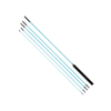5m Professional Off-Road Standard Flag Whip