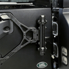 Land Rover Defender Flag Mount - Multi-Function Antenna & Flag Pole Kit for Tailgate