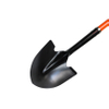 Heavy Duty Carbon Steel Camping Shovel 83cm 104cm Options