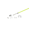 ZYZ-SC 3.3m Install directly by drilling holes on the vehicle body UTV/ATV flagpole