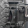 Jeep Tailgate Flagpole Holder