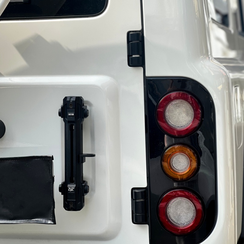 Tailgate Flagpole Bracket Tailgate Flagpole Bracket