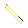 5m Professional Off-Road Standard Flag Whip