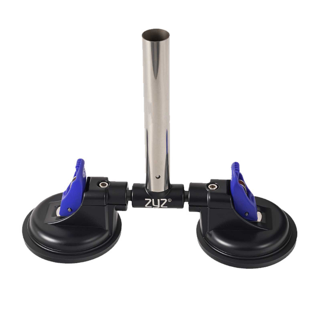 Vacuum Suction Flag Pole Mount for Cars