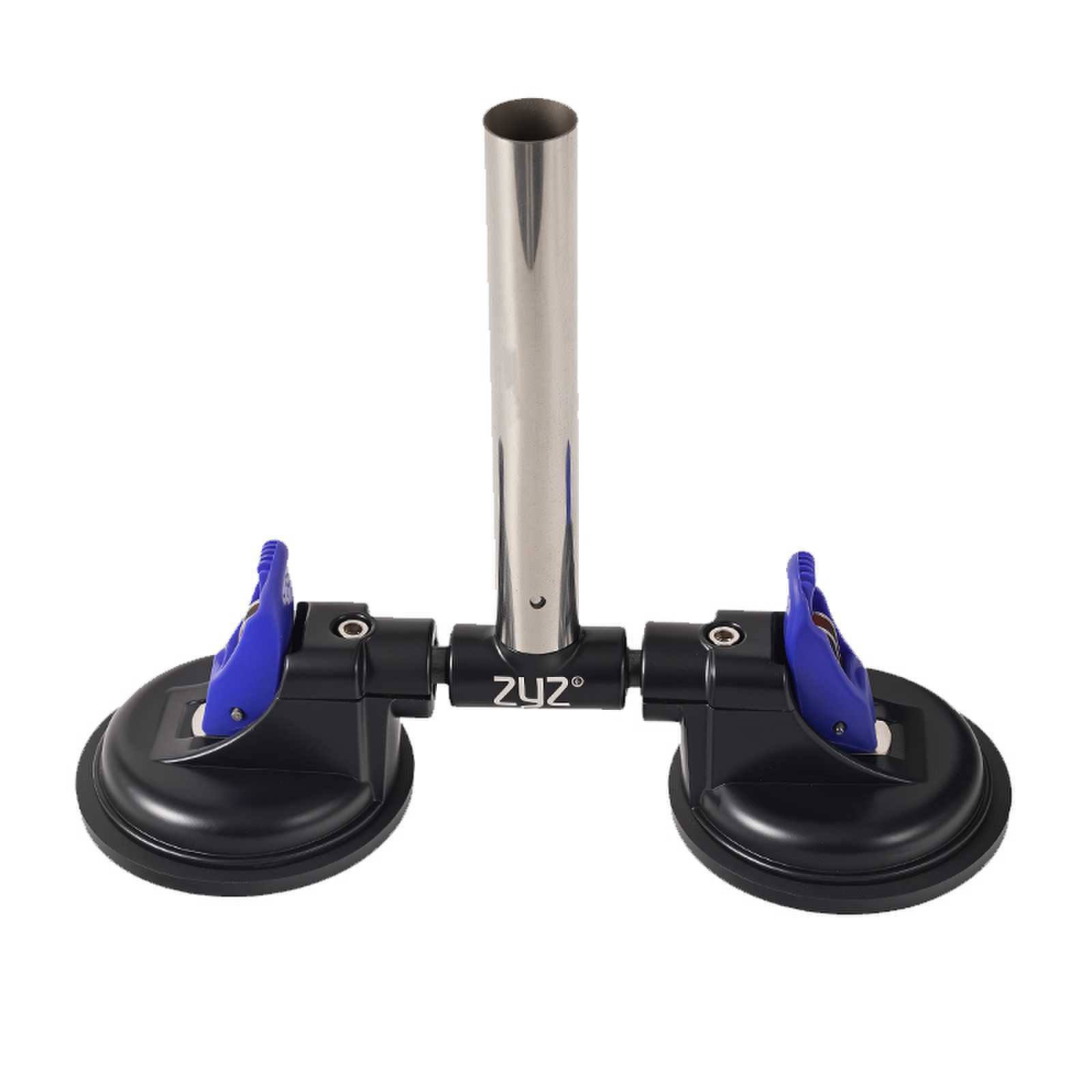 Vacuum Suction Flag Pole Mount for Cars