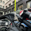 ZYZ-SC 3.3m Install directly by drilling holes on the vehicle body UTV/ATV flagpole