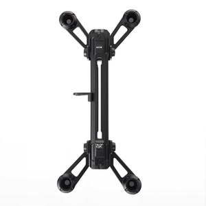 No-Drill Antenna Flag Mount for 2019-2025 Ford RangerRaptor Multi-Function Tail Design