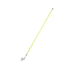 Motorcycle Flag Pole 85cm | Heavy Duty Offroad Whip for Bikes