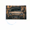 Custom Off-Road Whip Light Flag for ATV/UTV