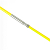 ZYZ 1m Compact Hi-Vis Yellow Safety Flag Whip