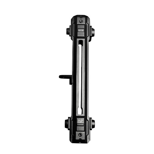 ZYZ Heavy-Duty Tailgate Hinge Antenna & Flag Mount (For 2024 BJ40 Base Trim)