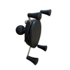 ZYZ Heavy Duty Anti-Shaking Off-Road Car Phone Mount with Strong Magnetic Base