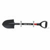 ZYZ Heavy-Duty Stainless Steel Shovel & Tool Mount (Pair)