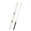 ZYZ 1m Compact Fluorescent Blue Safety Flag Whip