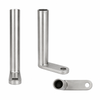 ZYZ Heavy-Duty Tow Hitch Ball Flagpole Mount