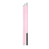 ZYZ 3.3m Extreme Height 3-Piece Fierce Pink Flag Whip