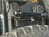 Heavy-Duty Tailgate Hinge Reinforcement Brace for Jeep Wrangler JK JL