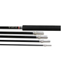 ZYZ 5m God-Tier Height 5-Piece Tactical Black Flag Whip