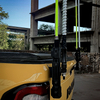 No Drill Tactical Tailgate Antenna and Flag Mount for Dodge Ram 1500 TRX