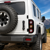 No-Drill Tailgate Antenna Flag Mount Bracket for BAW BJ212 Off-Road