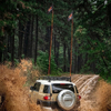 Ultimate 360° Adjustable Roll Bar Mount for UTV/ATV Whip Lights & Flags