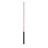 ZYZ 1m Compact Fierce Pink Safety Flag Whip