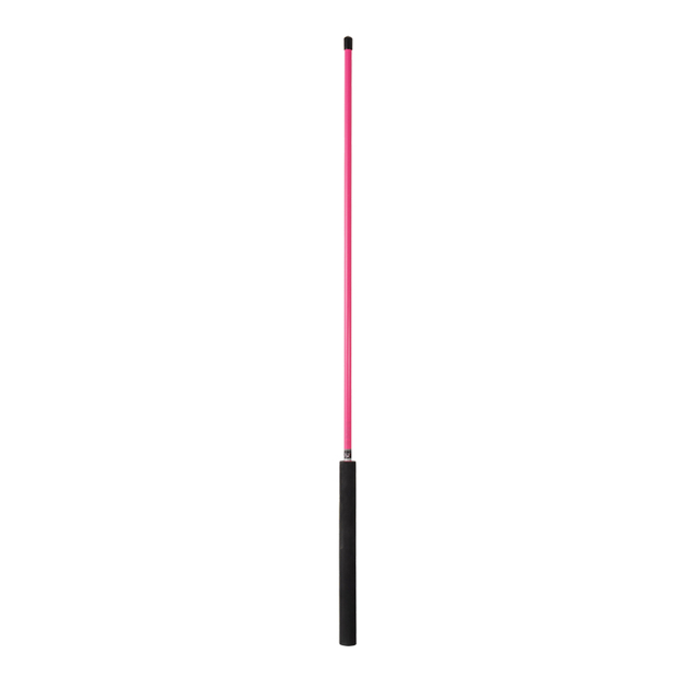 ZYZ 1m Compact Fierce Pink Safety Flag Whip