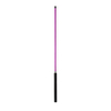 ZYZ 1m Compact Custom Purple Safety Flag Whip
