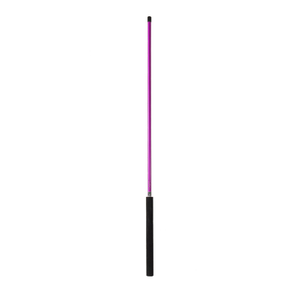 ZYZ 1m Compact Custom Purple Safety Flag Whip