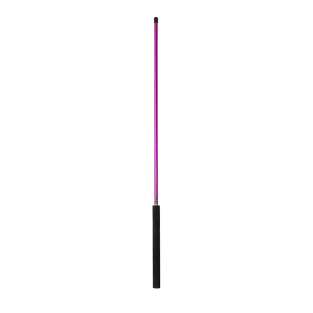 ZYZ 1m Compact Custom Purple Safety Flag Whip