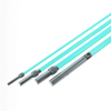 ZYZ 4m Unrivaled Height 4-Piece Fluorescent Blue Flag Whip