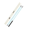 ZYZ 3.3m Extreme Height 3-Piece Fluorescent Blue Flag Whip
