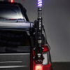 No-Drill Tailgate Hinge Whip Antenna Mount for 2019-2025 Ford Ranger | ZYZ